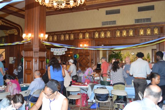 Promoting Wellness: 2016 Health and Sustainability Fair
