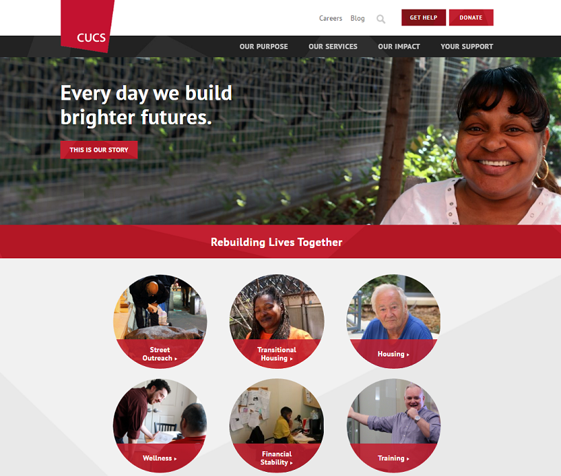 It’s here! Announcing our newly redesigned website